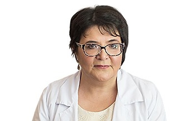 Мударисова Диляра Зуфаровна
