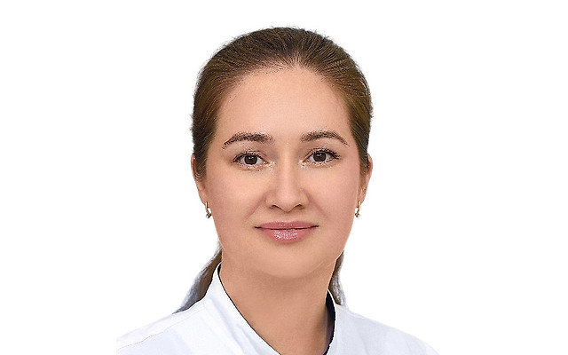 Шаймуратова Найля Ильгизовна