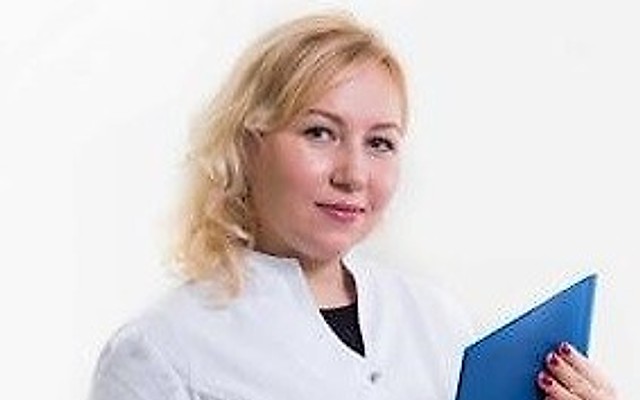 Степанова Ольга Александровна
