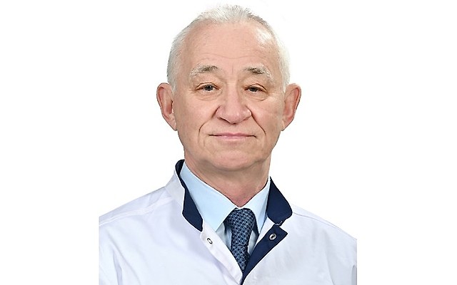 Загиров Ильгиз Хамитович