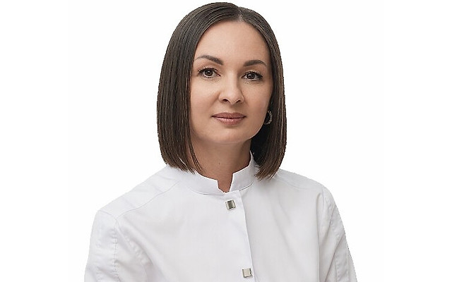Золотерева Кристина Дамировна
