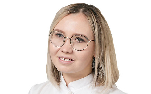 Курамшина (Еремишкина) Алла Раилевна