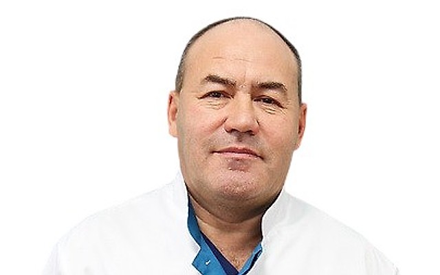 Аглиуллин Ильнур Миннулович