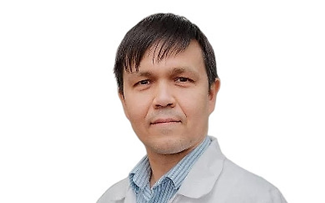 Маганев Константин Васильевич