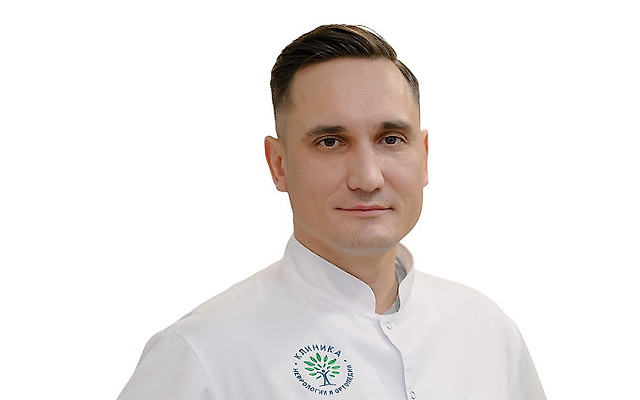 Кузбеков Азат Ришатович