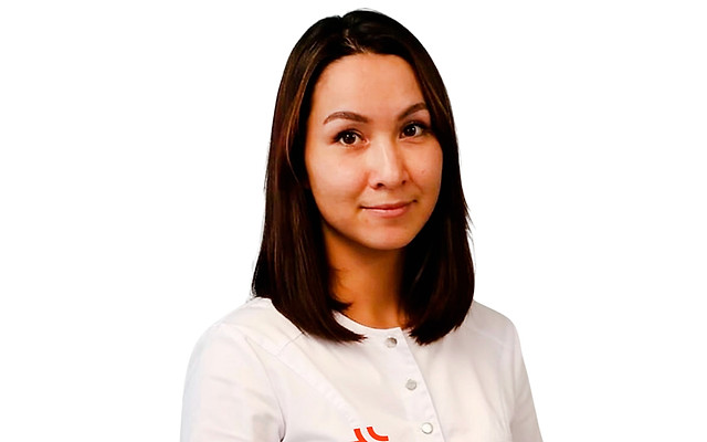 Шепелева Эмилия Бакировна