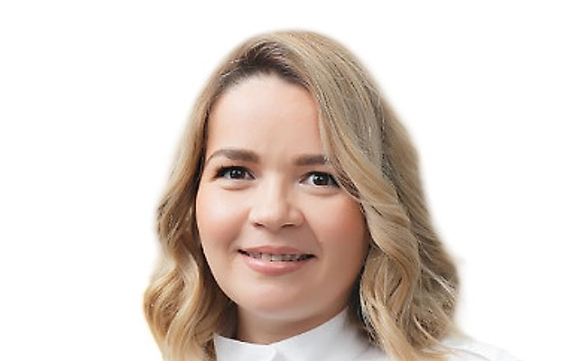 Ягафарова Лилия Финатовна