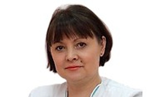 Парфенова Надежда Георгиевна