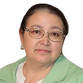 Жданова Альмира Ахметовна