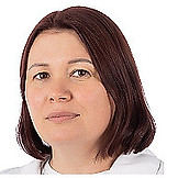 Бадретдинова Алина Марселевна