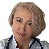 Берг Юлия Николаевна