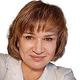 Жданова Галия Минехаметовна