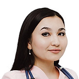 Сагабиева Радмила Филюсовна