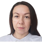 Хрестина Юлия Александровна