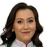Хусаинова Алия Валиулловна