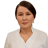 Бадретдинова Чулпан Рифовна