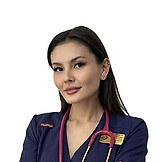 Мамбетова Азалия Ильгизовна