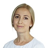 Судницына Людмила Аркадьевна
