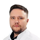 Колокольцев Дмитрий Сергеевич