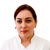 Миннигалина Альбина Фанзировна