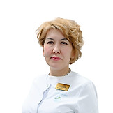 Сахабетдинова Ирина Мунировна