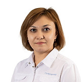Гулиева Гульназ Рамилевна
