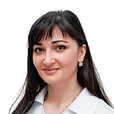 Титоян Аревик Мартиновна