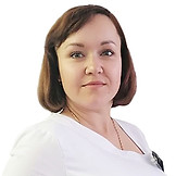 Хасанова Камила Викторовна
