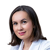 Шарипова Эльвира Ильсуровна