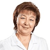 Ибрагимова Роза Исмагиловна