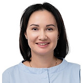 Гадеева Элина Раилевна