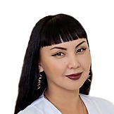 Звонова (Умербаева) Оксана Бактыбаевна