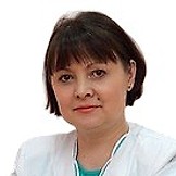 Парфенова Надежда Георгиевна