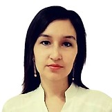 Максютова Юлия Мавлитьяновна